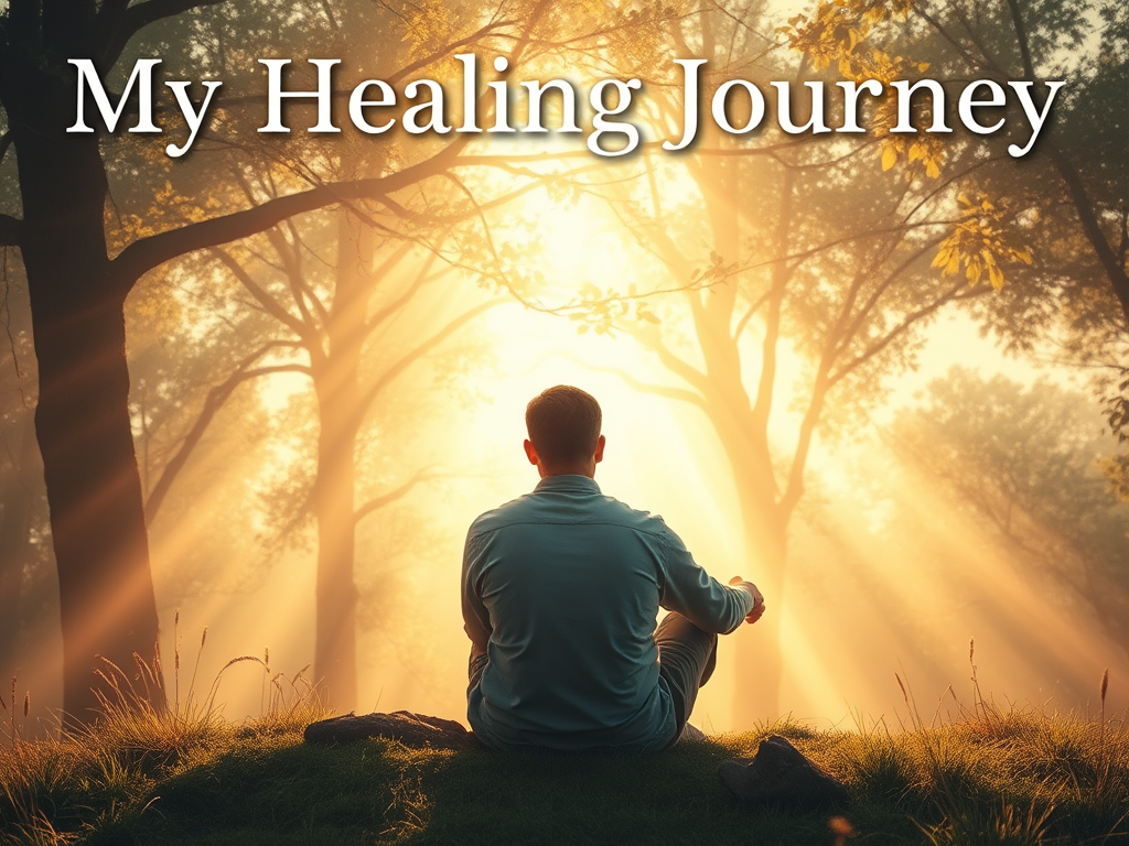 My Healing Journey – Highway in the Wilderness